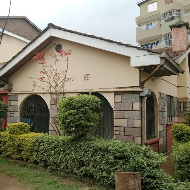 2bdrm House in Zambezi for rent