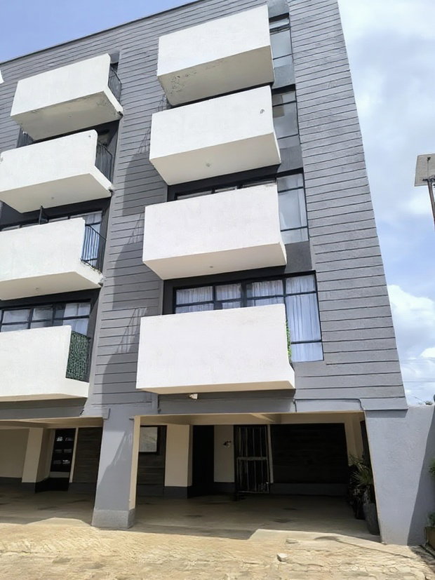 Studio Apartment in Kahawa West for sale