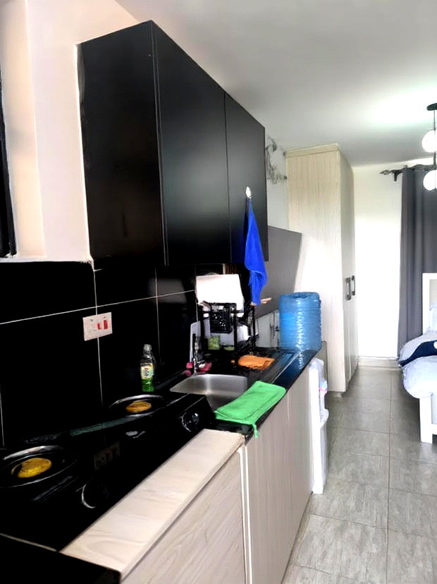 Studio Apartment in Kahawa West for sale