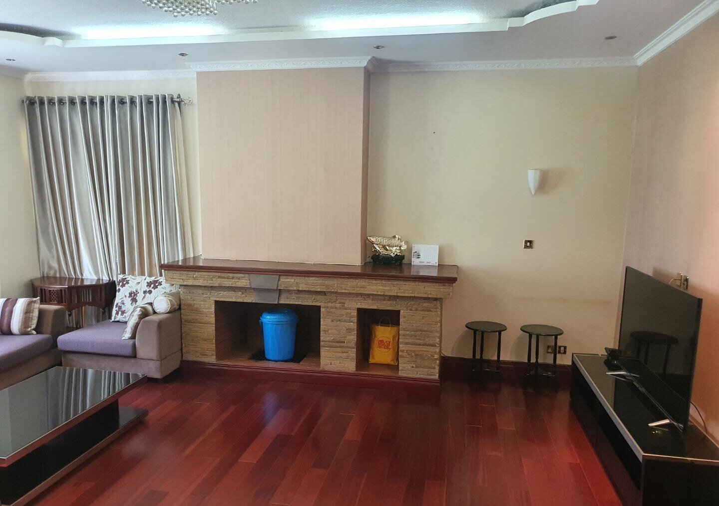 5BR All-Ensuite Townhouse with Pool & Gym - Runda