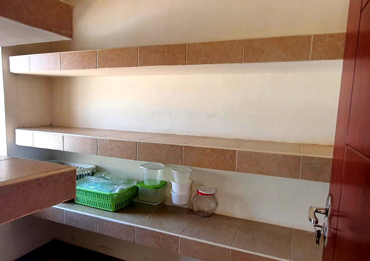 5BR All-Ensuite Townhouse with Pool & Gym - Runda