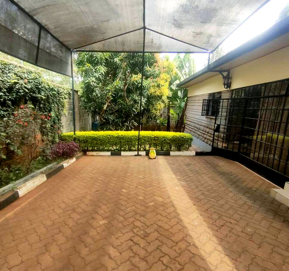 Garden Oasis at KSh 70K