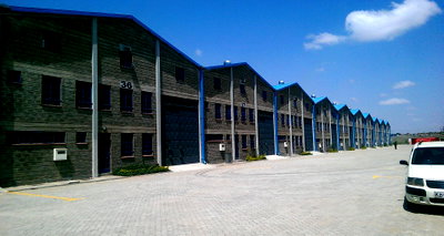 0.21 Acre Warehouse with Parking