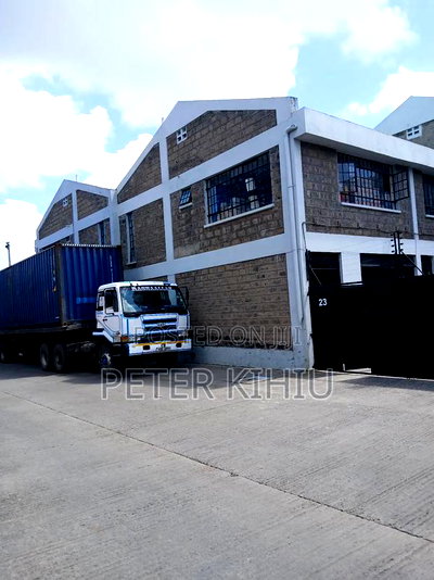 Godown to Let 11500sqft Off Mombasa Road Near JKIA - Image 1