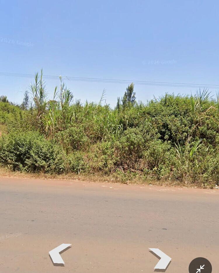 8-Acre Land with Thika Mangu Road Access