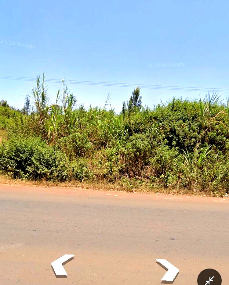 8-Acre Land with Thika Mangu Road Access