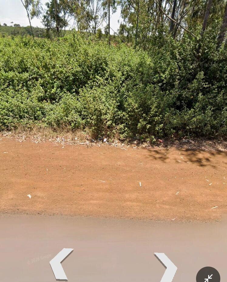 8-Acre Land with Thika Mangu Road Access