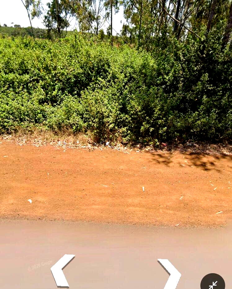 8-Acre Land with Thika Mangu Road Access
