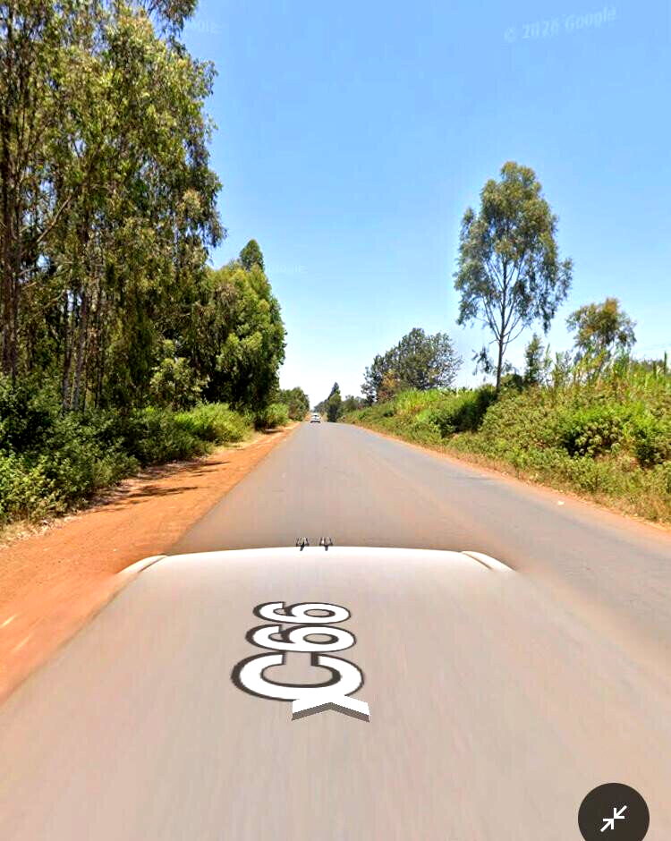 8-Acre Land with Thika Mangu Road Access