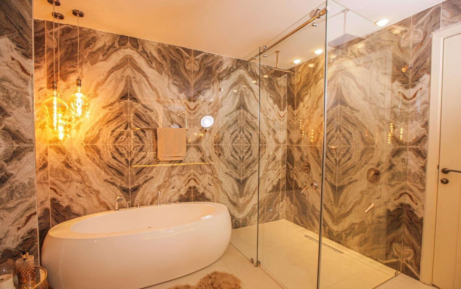 4BR Luxury Apartment with High-Speed Lifts & Custom Finishes - Spring Valley
