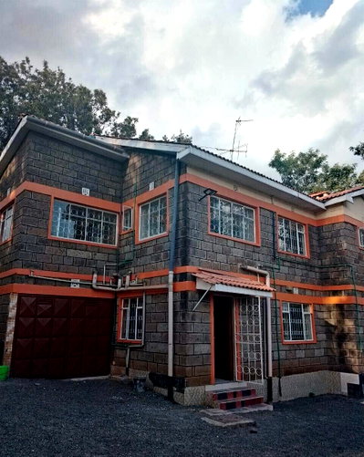 6BR Garden Home at KSh 100K