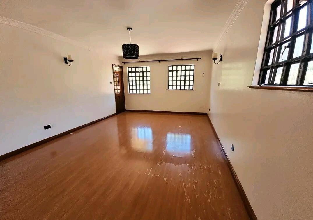 4BR Garden Home at KSh 350K