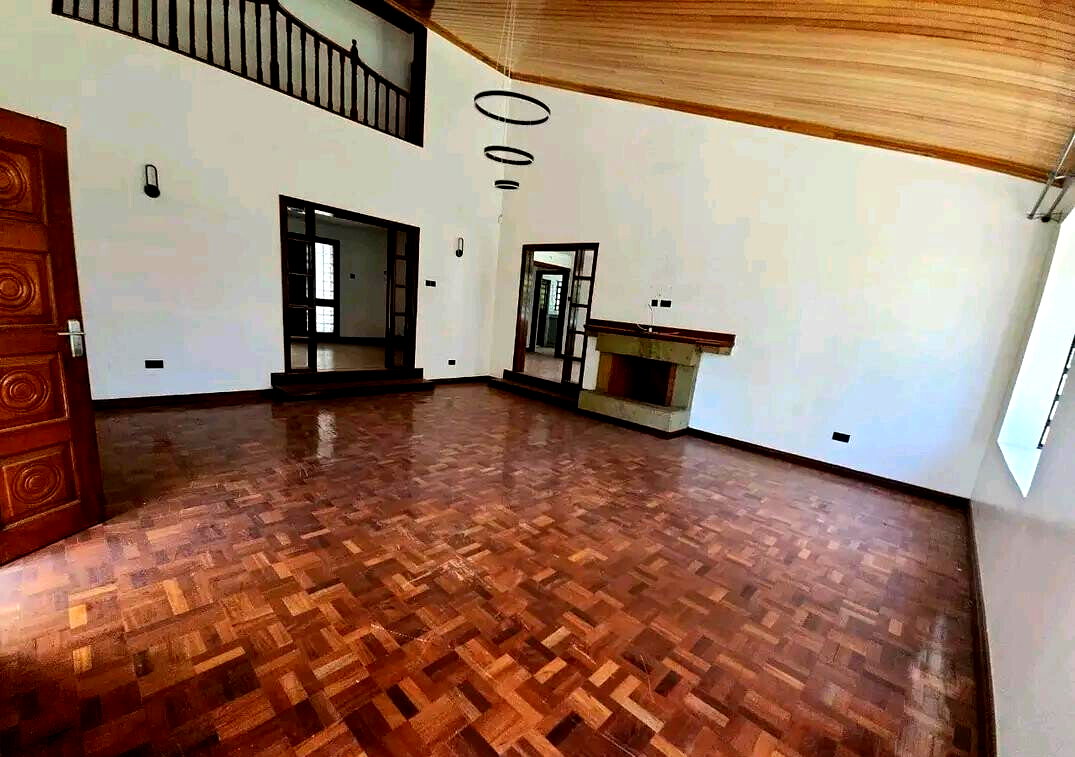 4BR Garden Home at KSh 350K