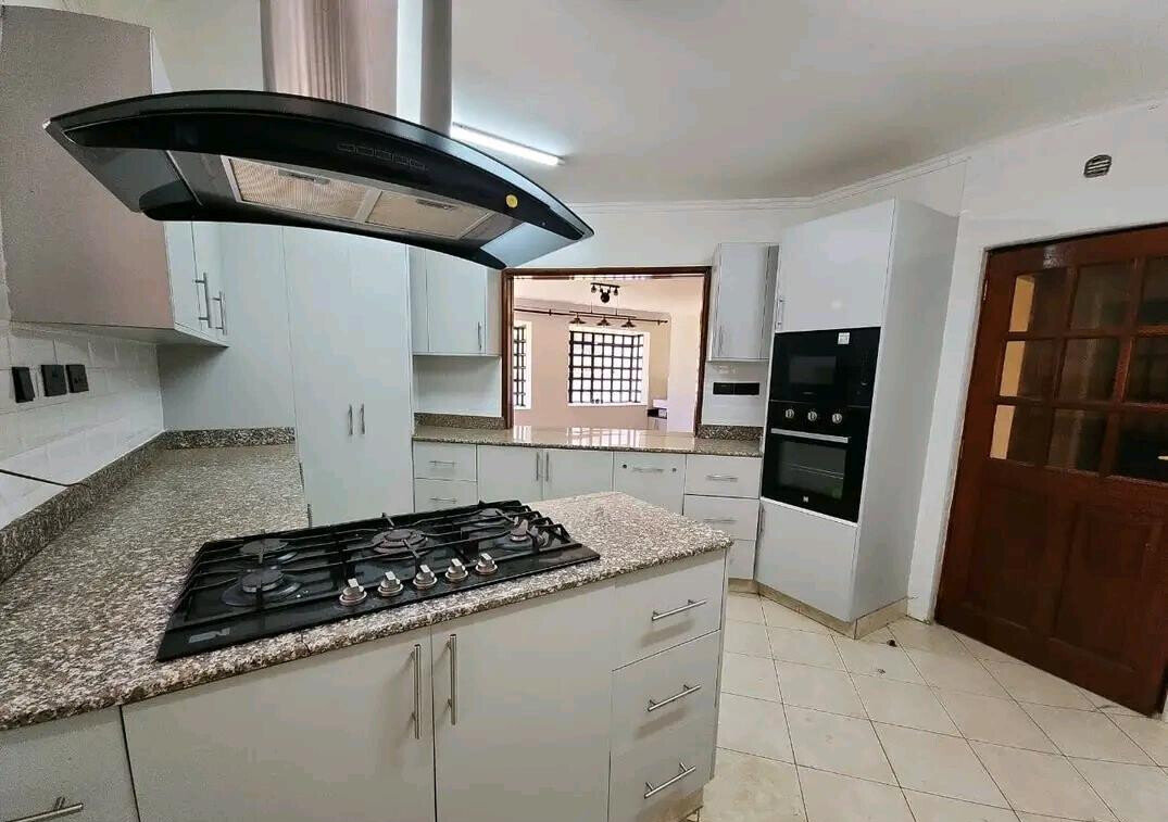 4BR Garden Home at KSh 350K