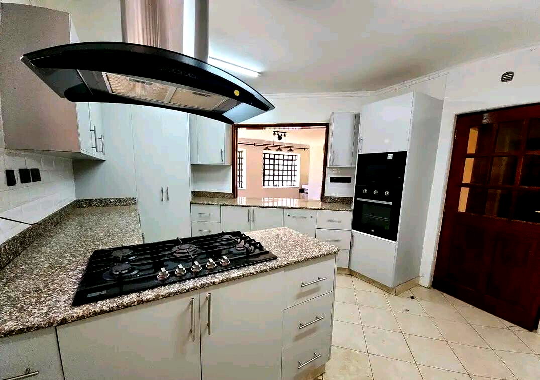 4BR Garden Home at KSh 350K