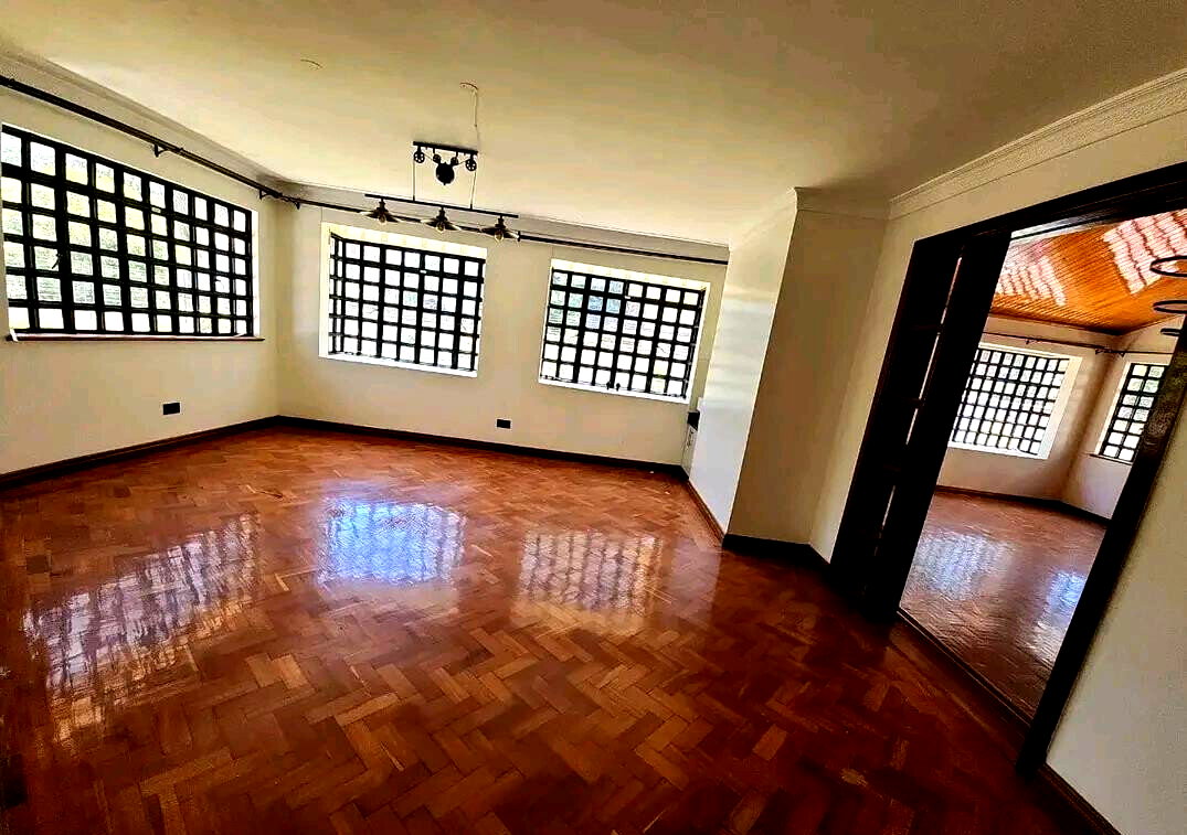 4BR Garden Home at KSh 350K