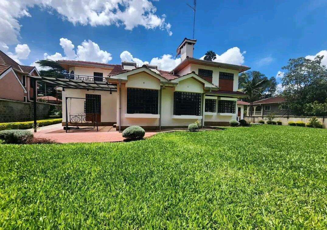 4BR Garden Home at KSh 350K