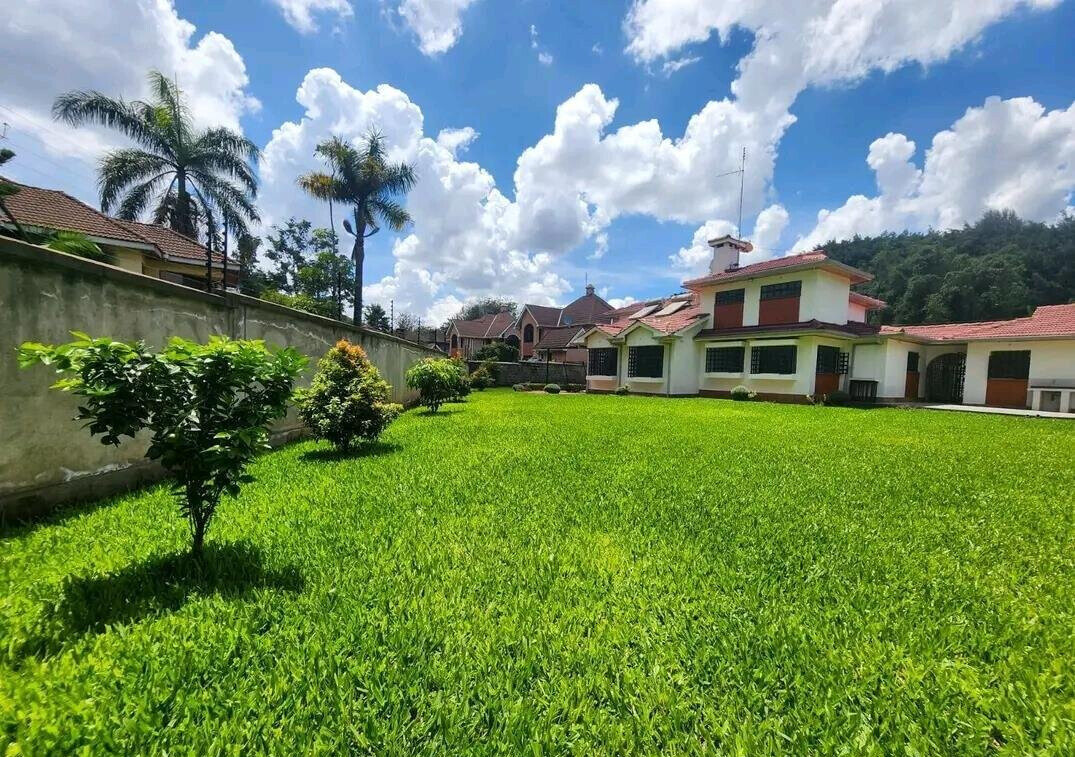 4BR Garden Home at KSh 350K