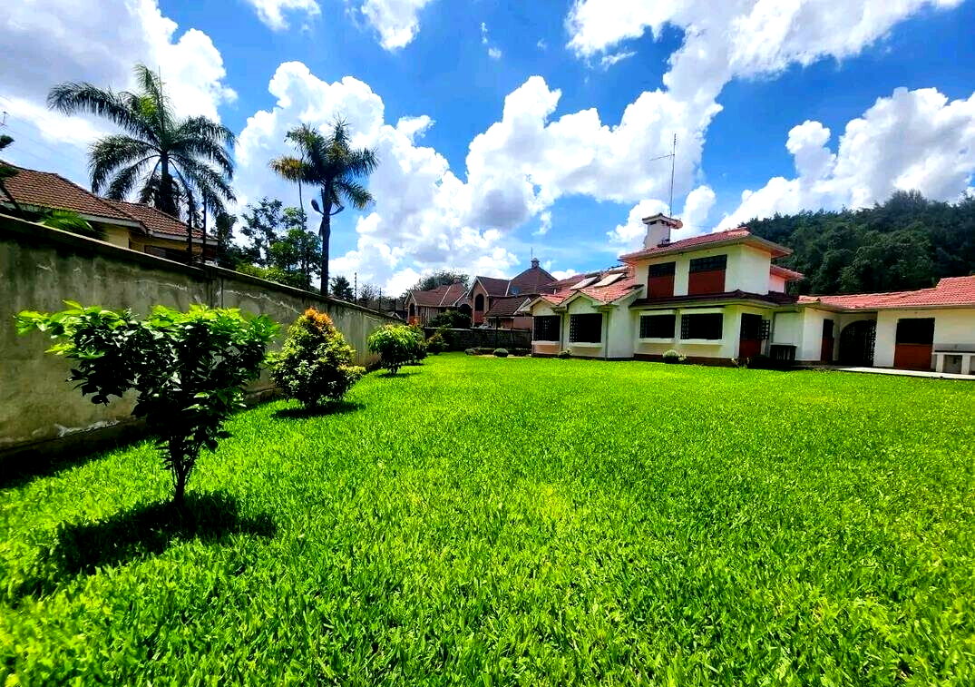 4BR Garden Home at KSh 350K