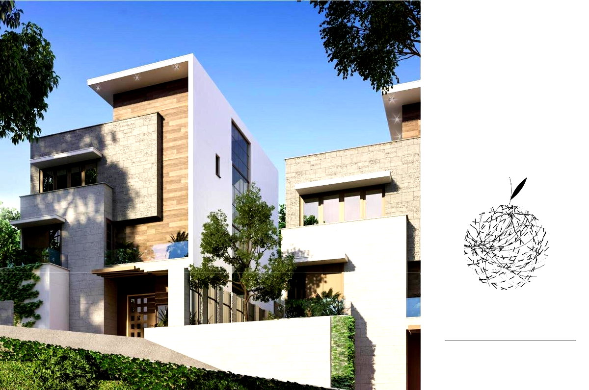 5-Ensuite Townhouse with Heated Pool & Tennis Court - Lavington