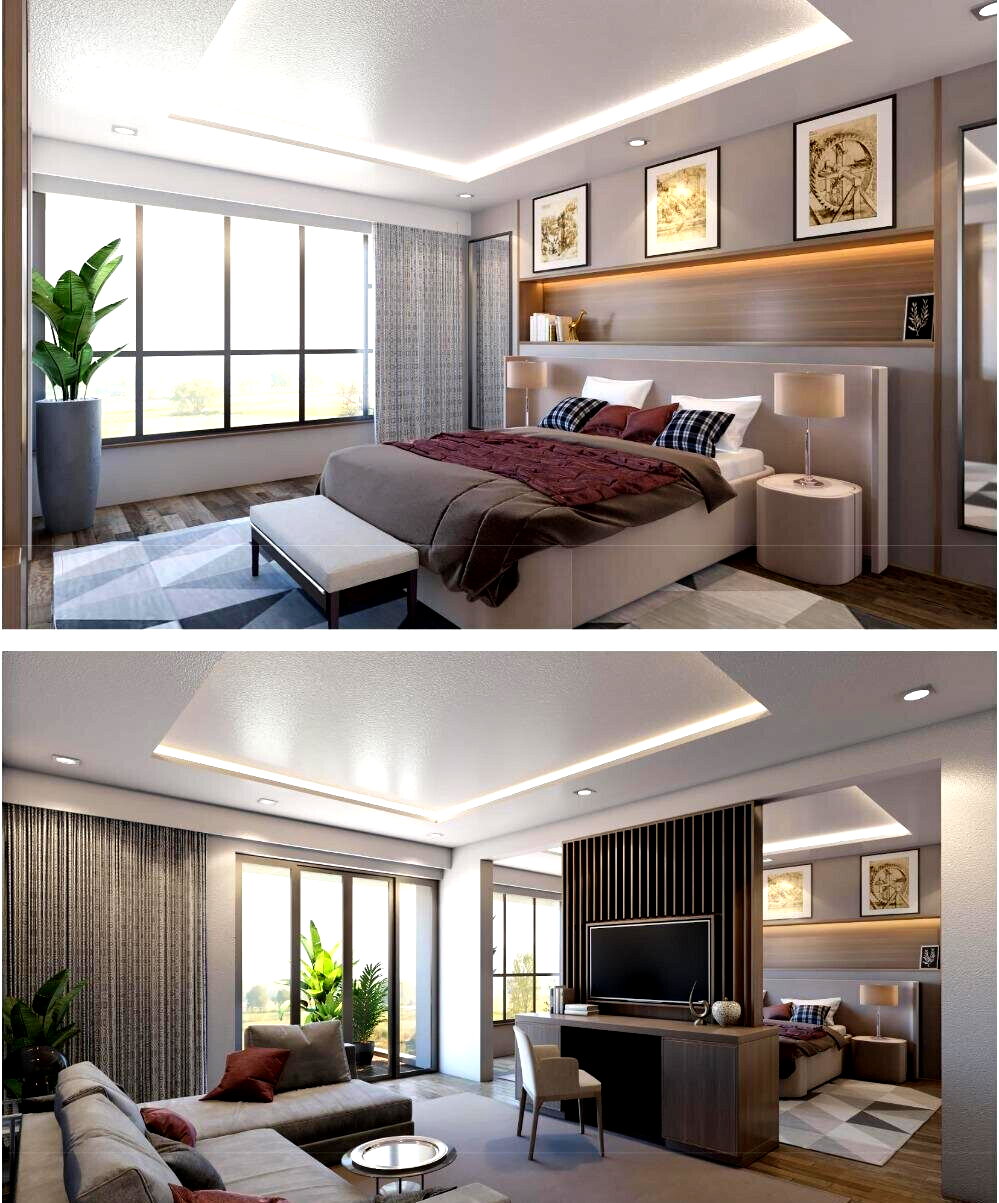 5-Ensuite Townhouse with Heated Pool & Tennis Court - Lavington