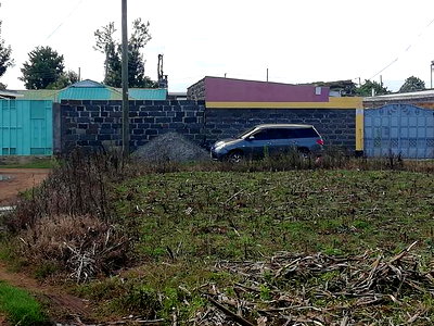 Plot 200 Metres From Tarmac at Kijabe Lanet Nakuru. - Image 4