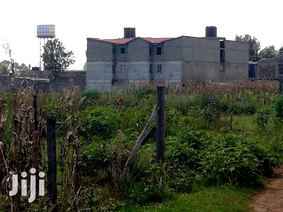 Plot 200 Metres From Tarmac at Kijabe Lanet Nakuru. - Image 2