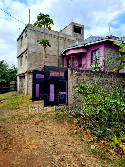 3bdrm Mansion in Kamuthi Estate, Kahawa West for sale - Image 1