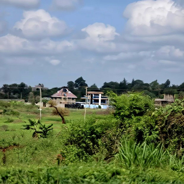 Residential Plots Near Spur Mall, Thika Road