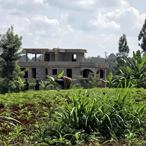 Residential Plots Near Spur Mall, Thika Road