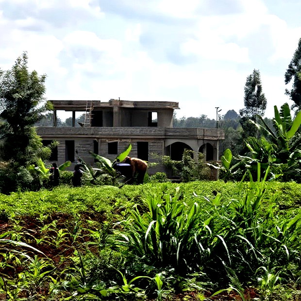 Residential Plots Near Spur Mall, Thika Road