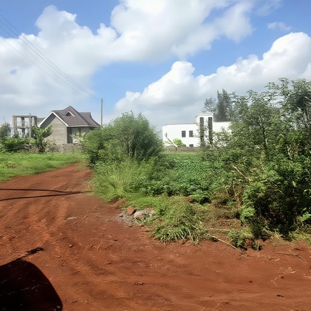Residential Plots Near Spur Mall, Thika Road