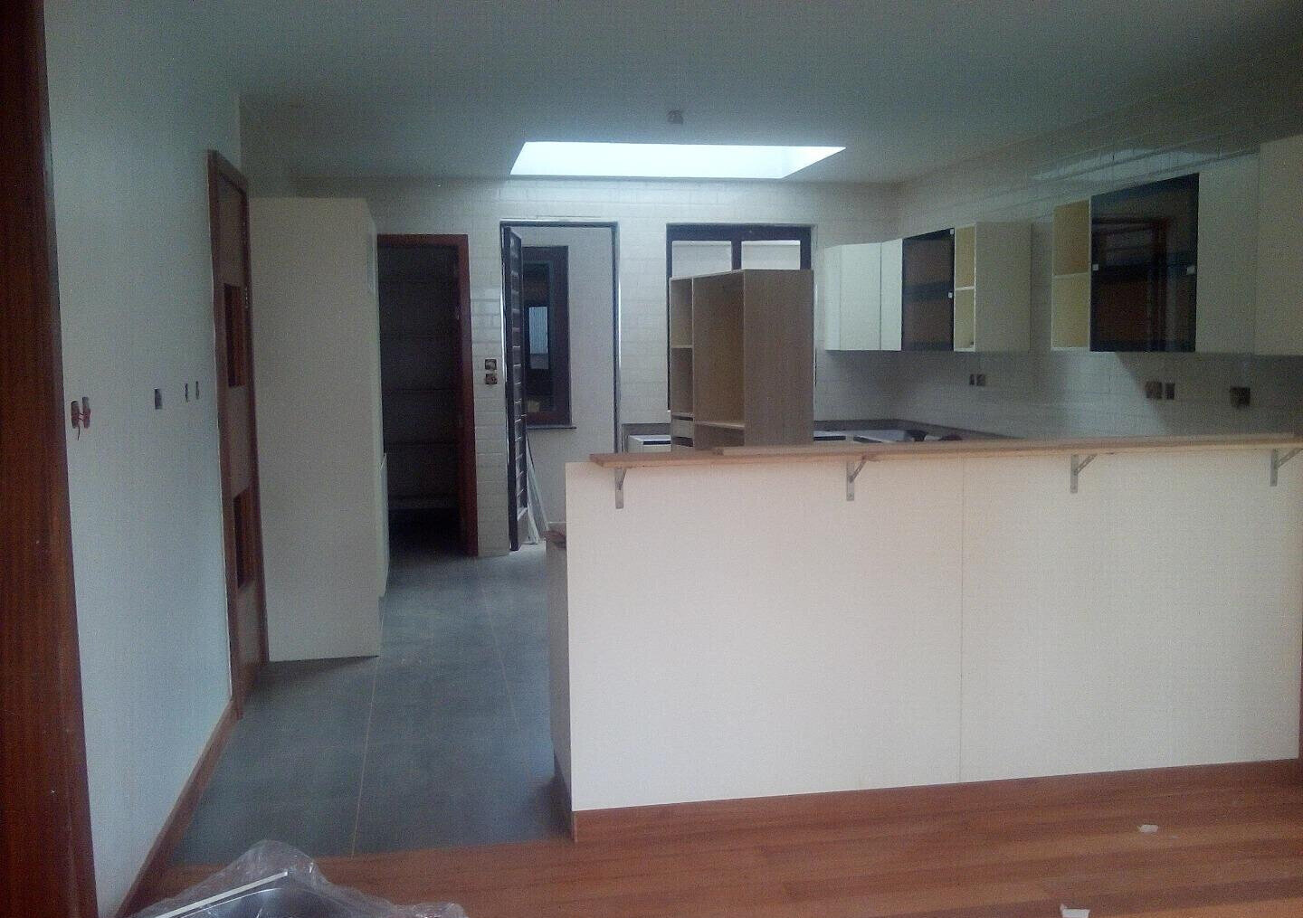 5-Ensuite Townhouse with Generator & Mature Garden - Lavington