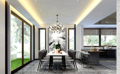 0.15 Acre Townhouse in Hurlingham