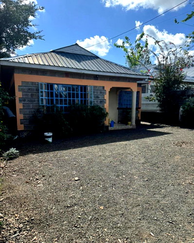 3BR Garden Home for KSh 35K