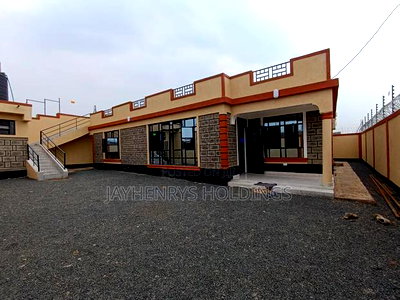3bdrm Bungalow in Matangi, Ruiru for sale - Image 1