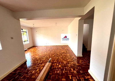 4BR Garden Home at KSh 140K