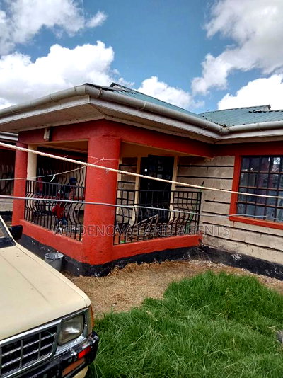 Plot With a House on Sale at Magumu Kinangop - Image 10