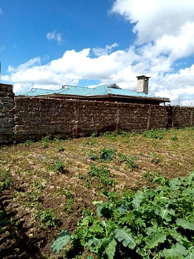 Plot With a House on Sale at Magumu Kinangop - Image 1
