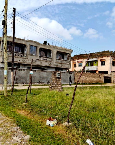 Garden Plot with Parking at KSh 4.5M