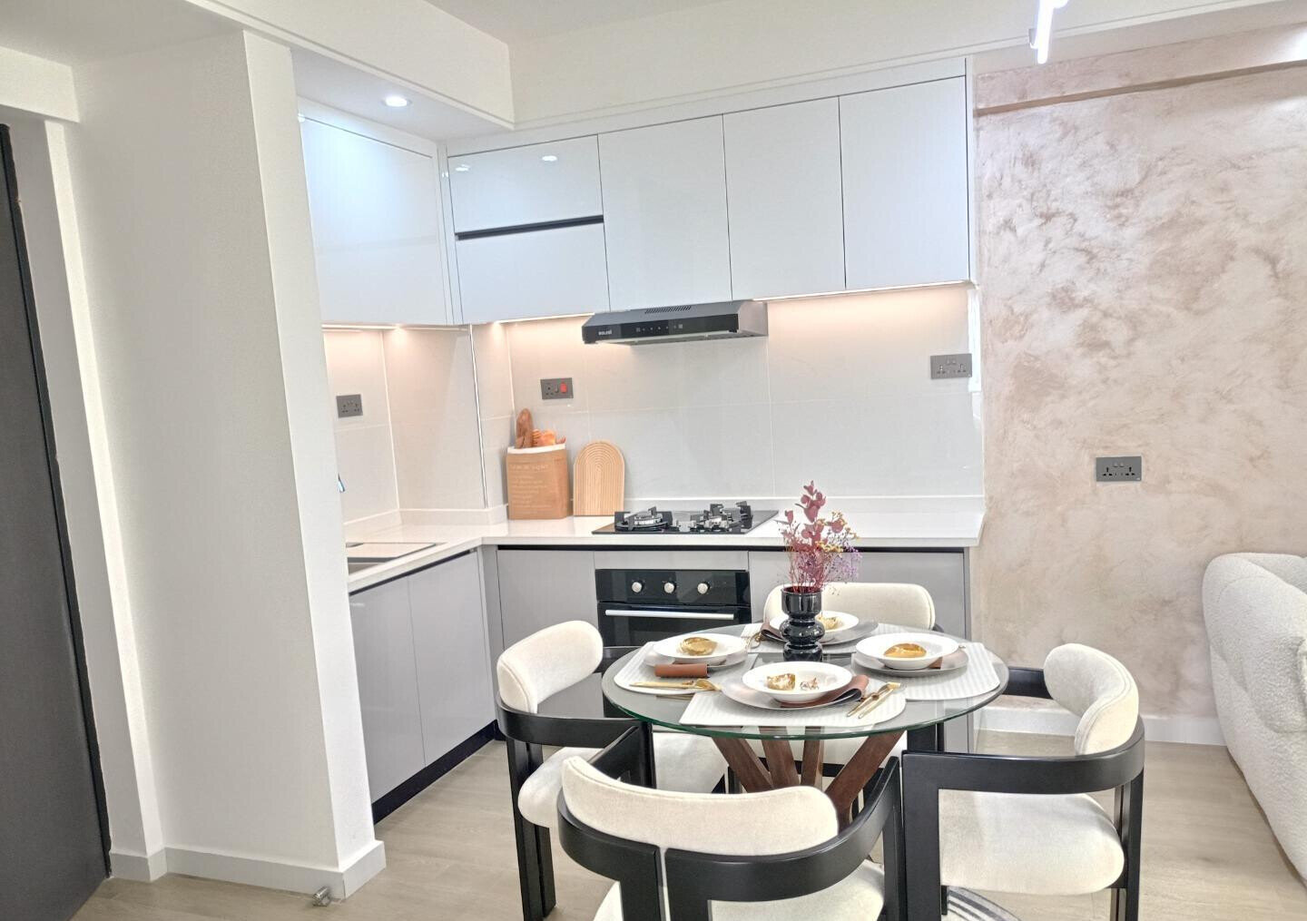 2BR Off-Plan with Rooftop Pool & Gym - Westlands