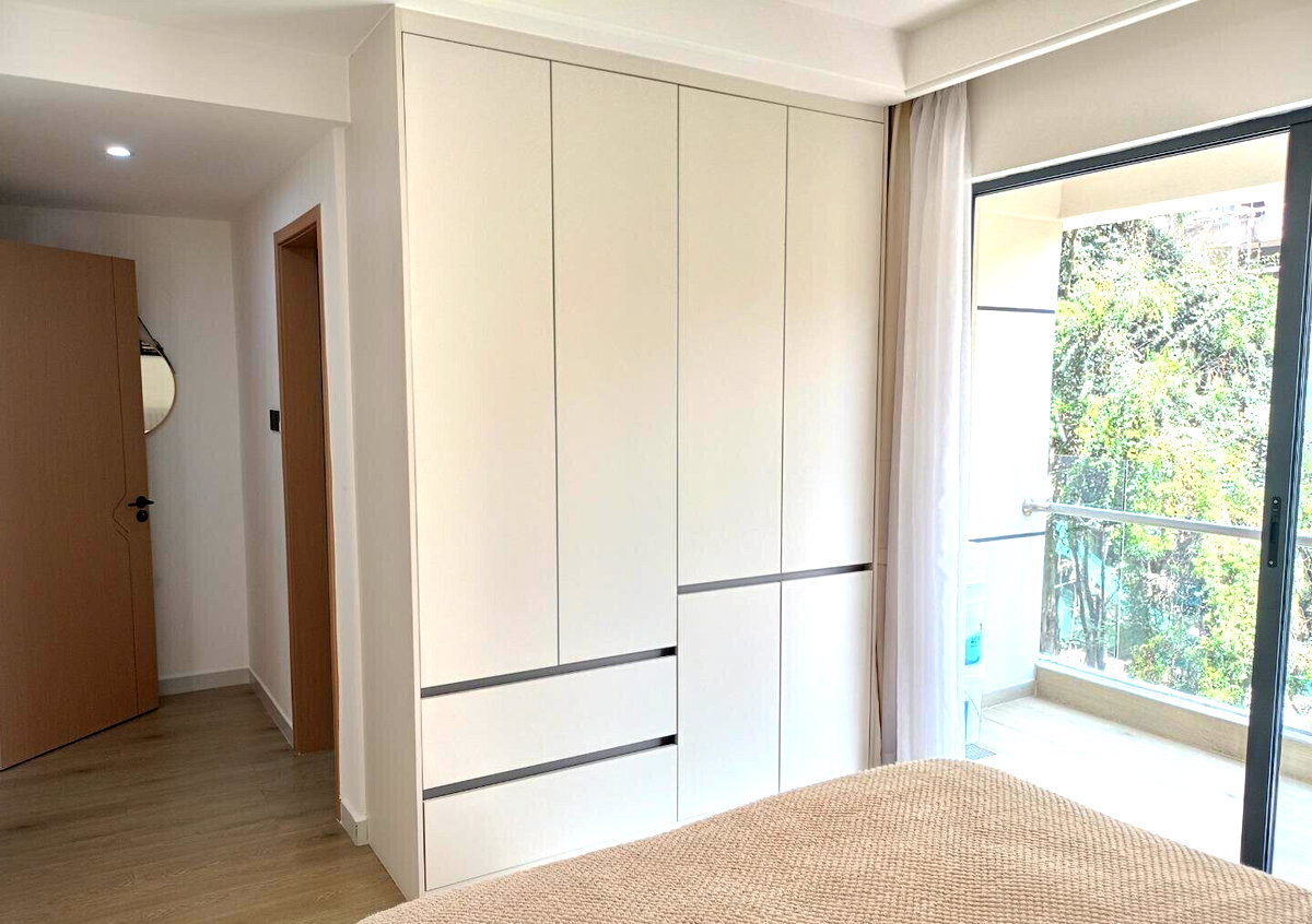 2BR Off-Plan with Rooftop Pool & Gym - Westlands