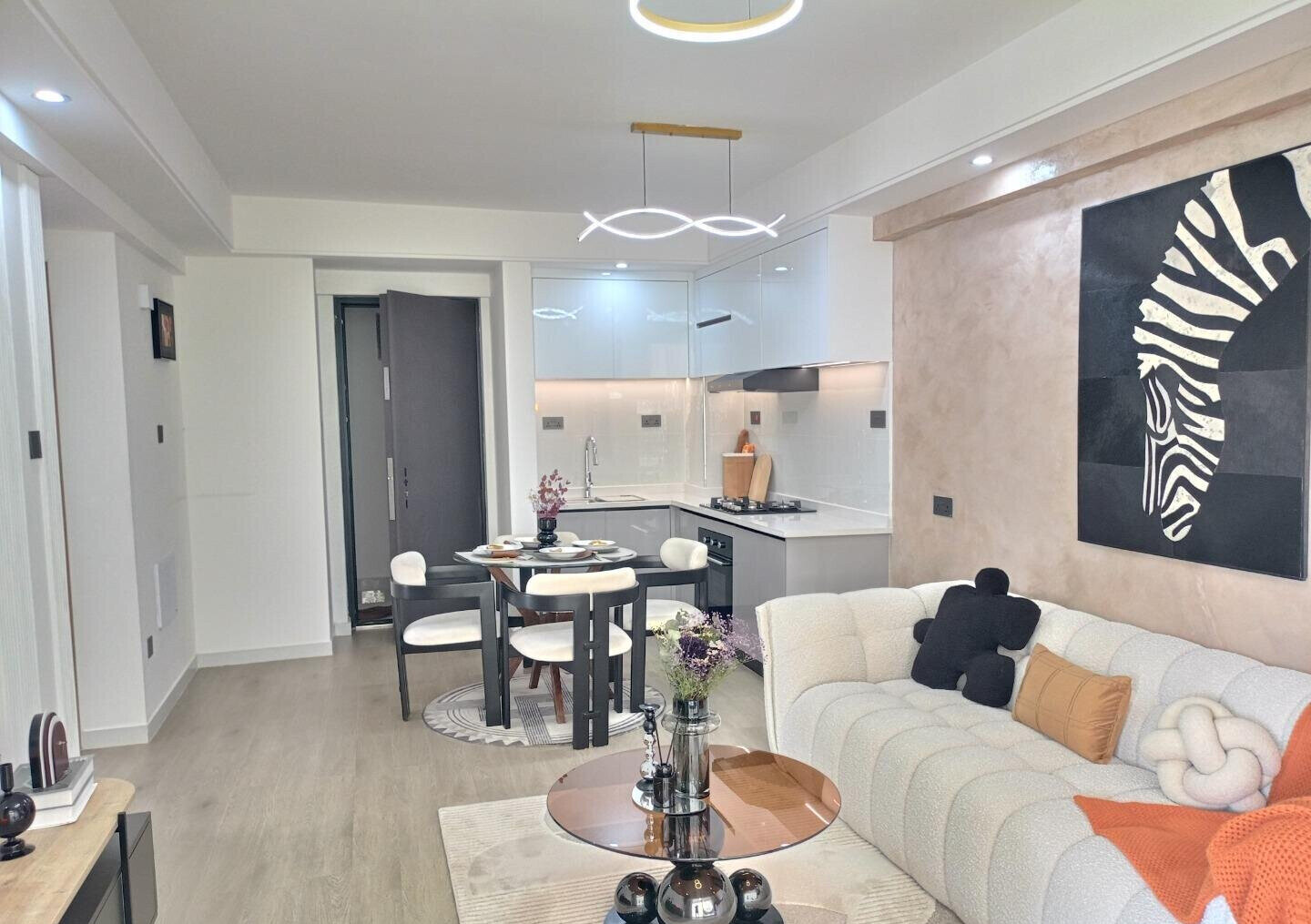 2BR Off-Plan with Rooftop Pool & Gym - Westlands