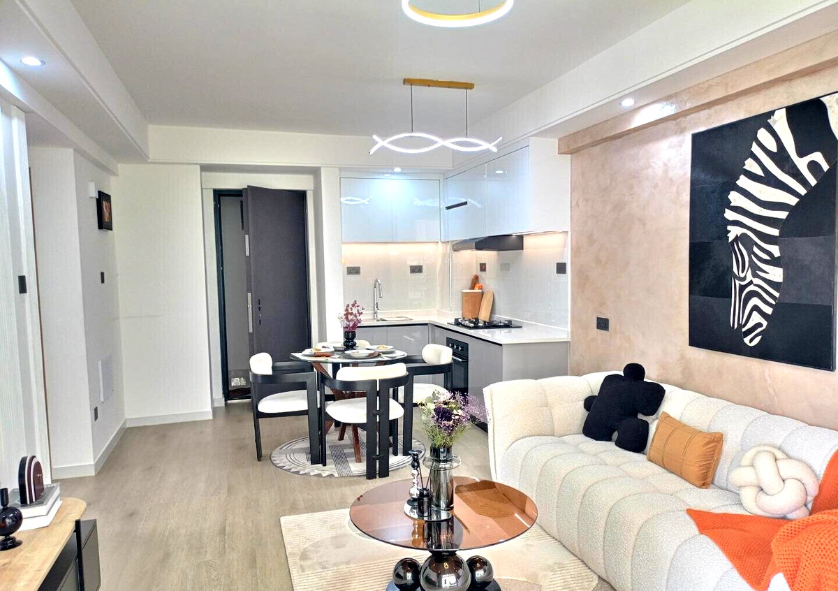 2BR Off-Plan with Rooftop Pool & Gym - Westlands