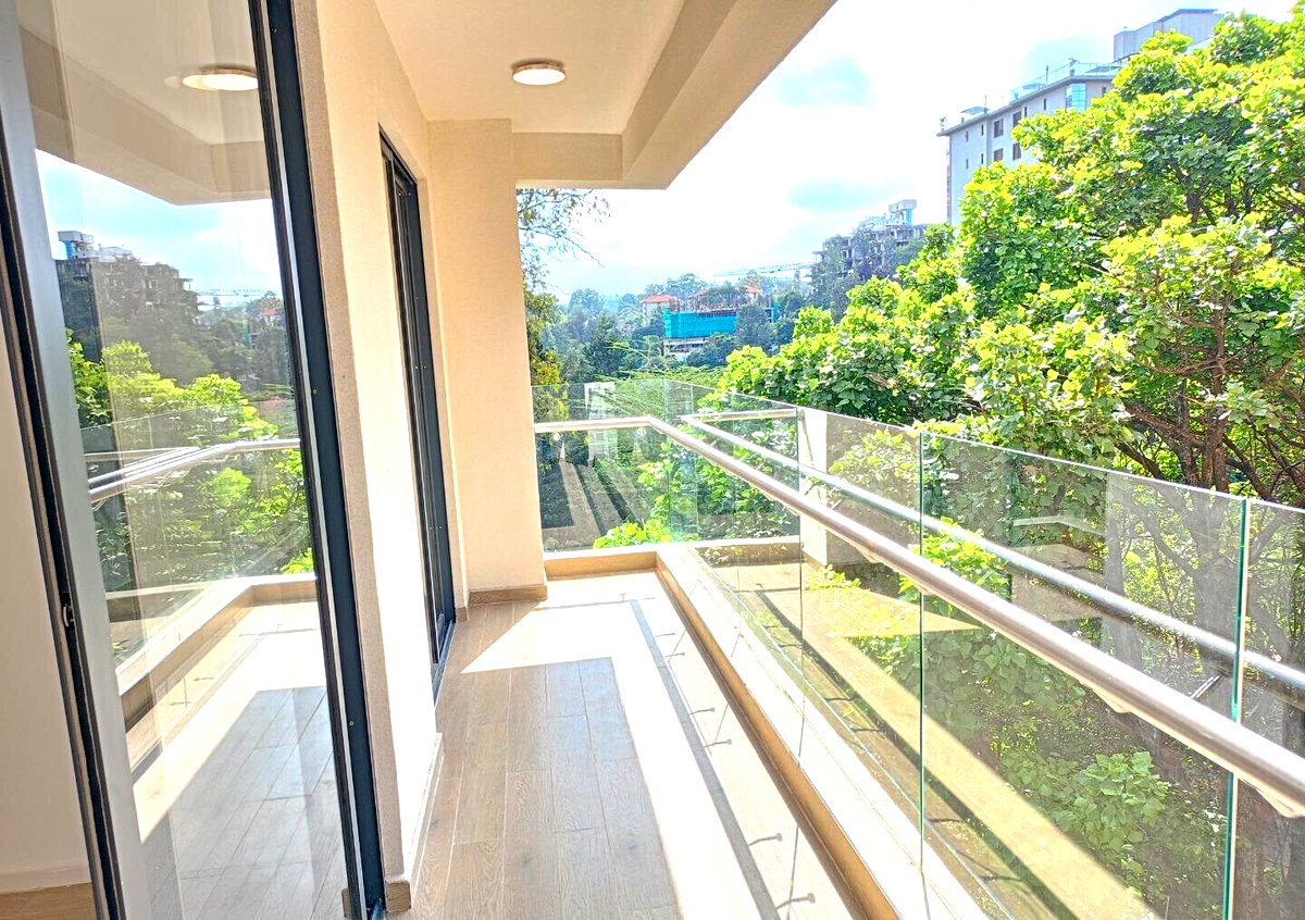 2BR Off-Plan with Rooftop Pool & Gym - Westlands