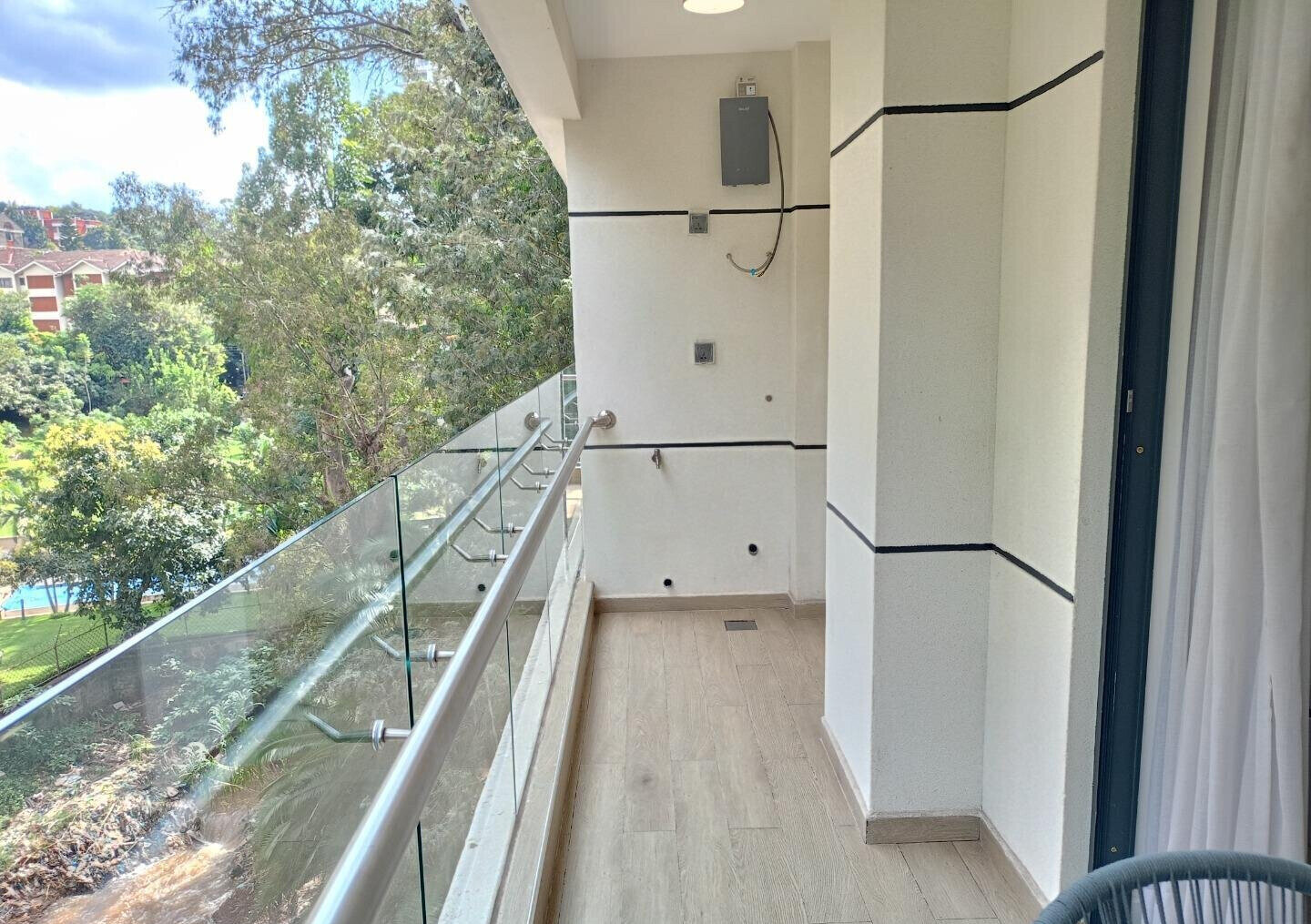 2BR Off-Plan with Rooftop Pool & Gym - Westlands