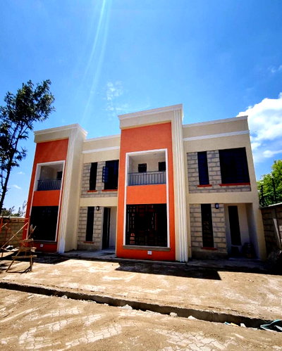 1/8 Acre Townhouse in Matasia