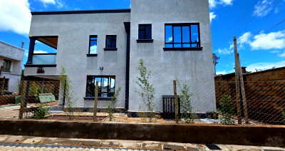 KSh 15M 4BR Townhouse with Garden