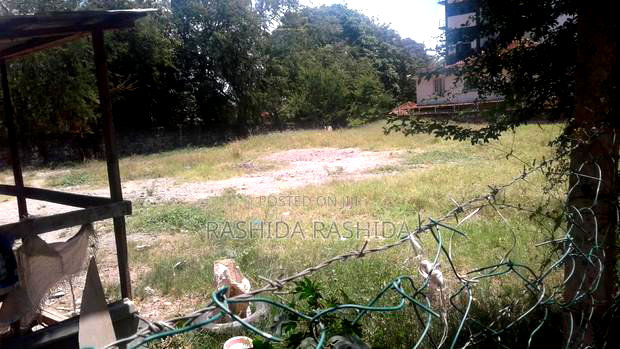 Prime Half Acre Conner Plot in Kizingo