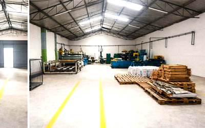 KSh 23M Warehouse with Parking